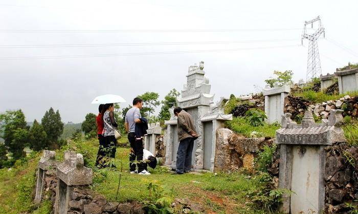 但是,马家寨村民却透露了一个信息,"上世纪80年代末,陈圆圆的墓被盗一