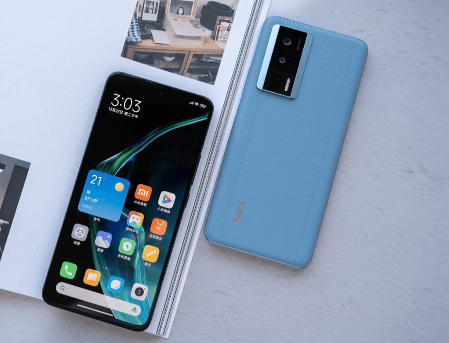 红米较优秀的5款手机,个个都有高配置,是真正的"低价高配"