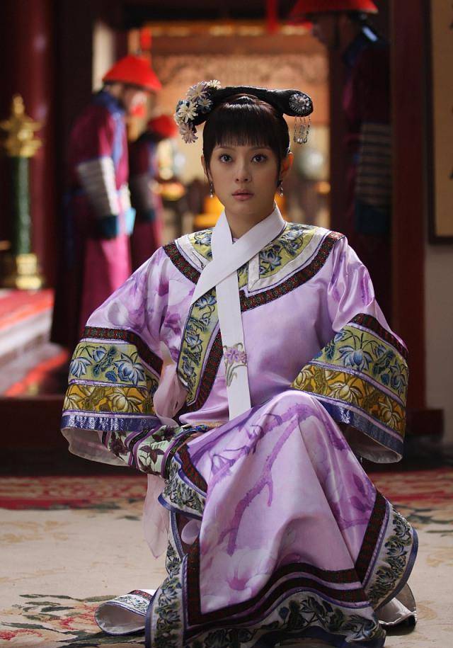 一个被视为玩物的可怜人,在康熙晚年,生下一儿子却没有任何名分