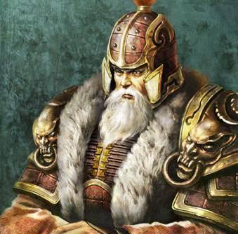 可怜的廉颇老将军,为了能够回去效力,也是拼了.