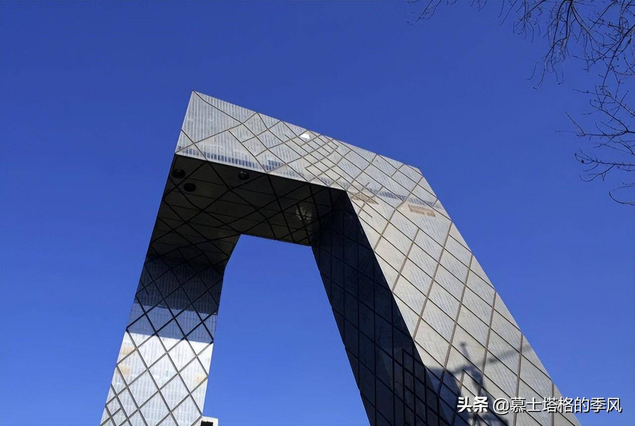 世界十大奇特的摩天大楼,中国占5座