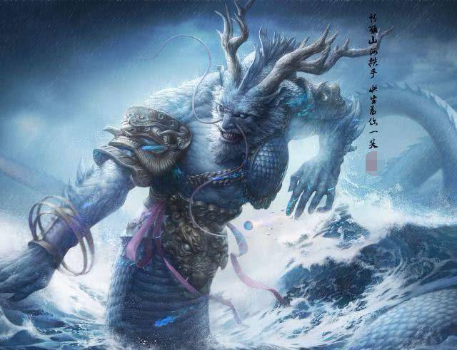 海大圣,可见实力也是非同小可;蛟虽然不是龙,但是体内却拥有祖龙之血