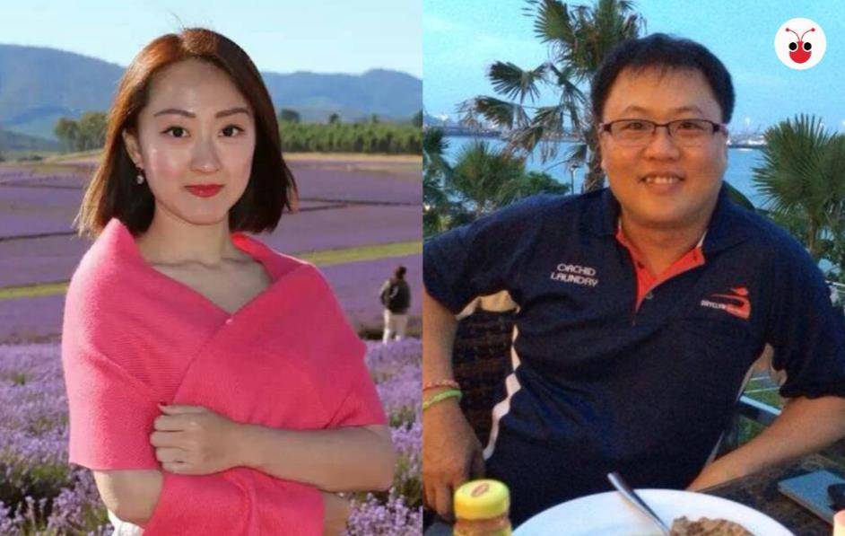 但此时已经先被"前妻"逼问过他和崔雅洁关系的邱贵富,知道自己的谎话