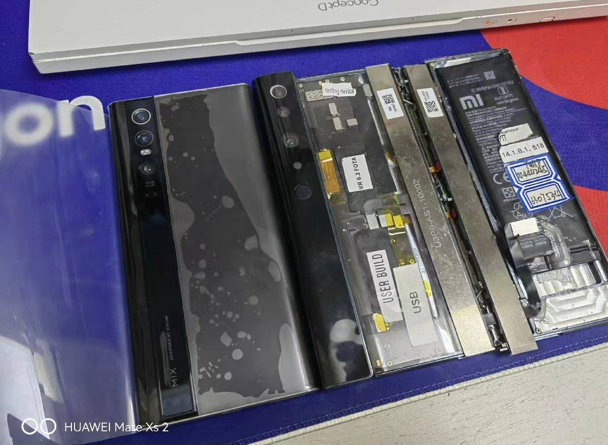 这部小米工程机开价3.4万,吸引3万人围观,76人想要?