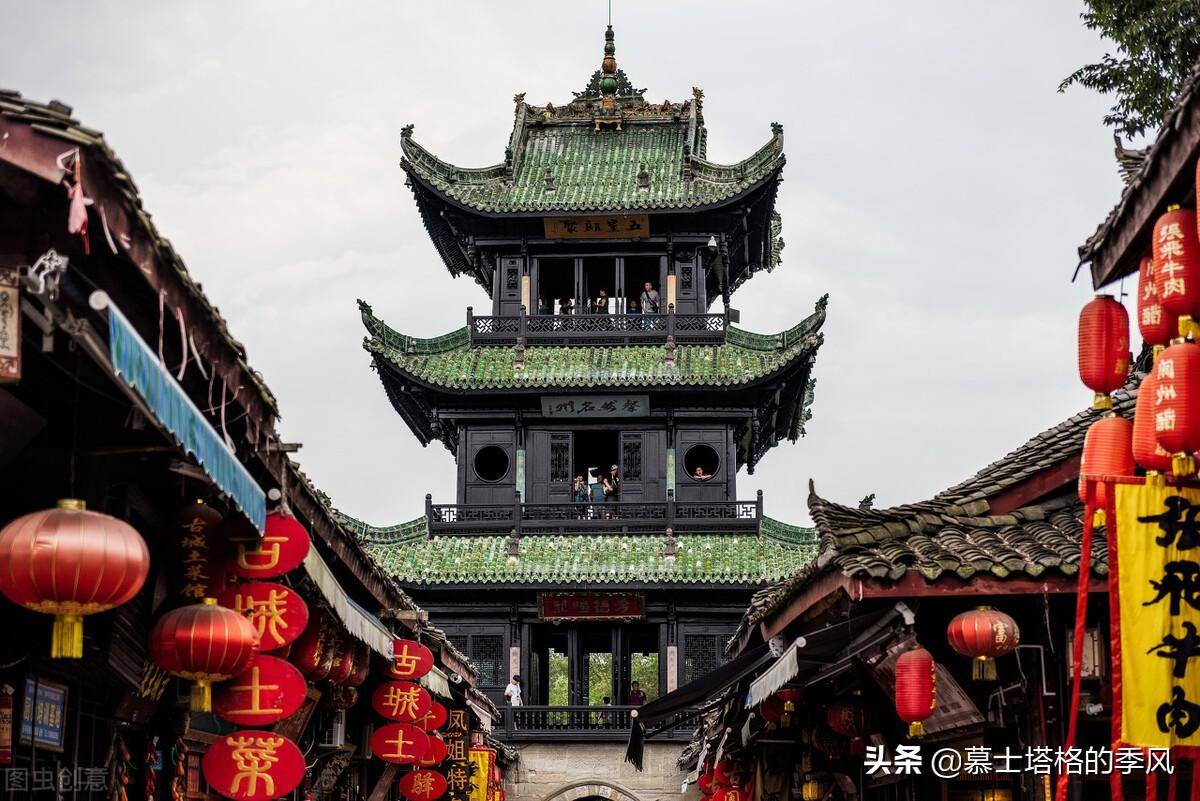 这4座小县城也是旅居养老的好地方_art__lyjsj_都江堰