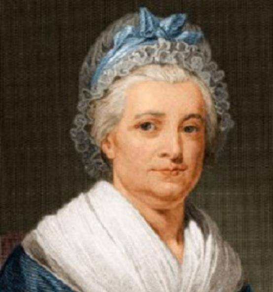 玛莎:26岁守寡,带2子嫁给华盛顿,生活奢侈圈养黑奴令人诟病