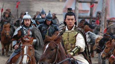 战功显赫之后的多年,薛万彻先后随唐军征服突厥,吐谷浑,薛延陀,高句丽