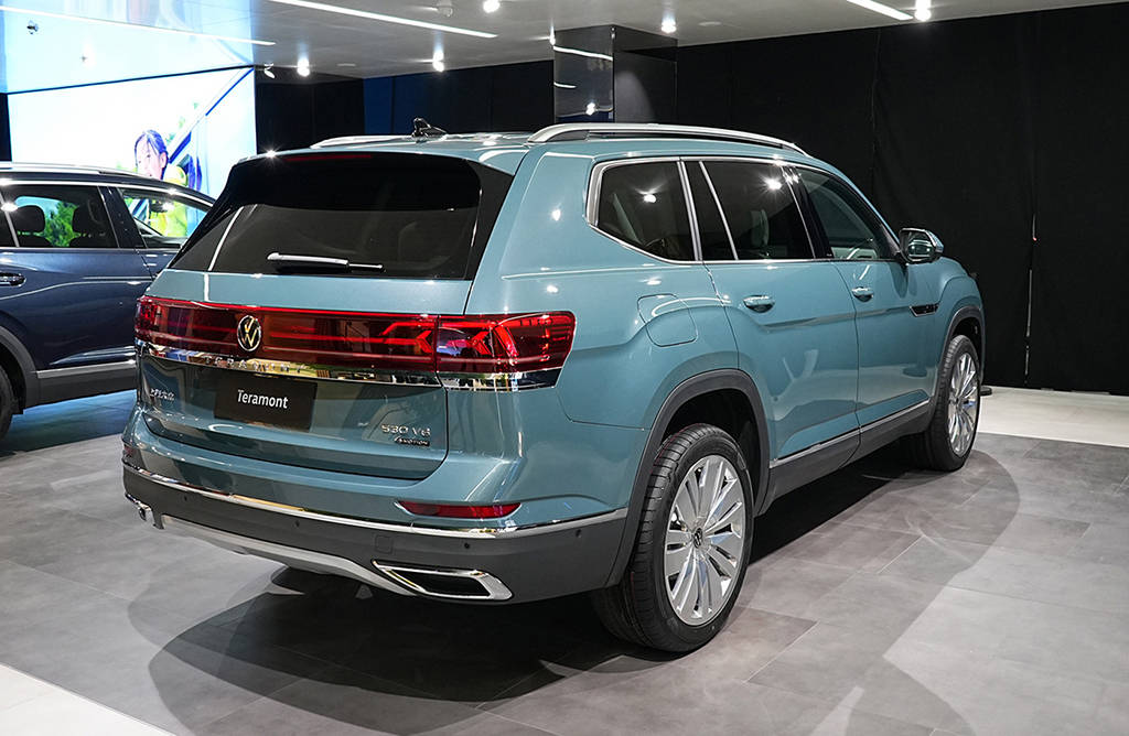 聊聊引发热议的大众新途昂_搜狐汽车_搜狐网