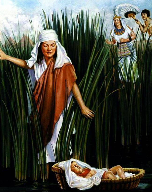 古代近东地区最伟大的君主,一生笼罩在迷雾中,后世几乎无人知晓