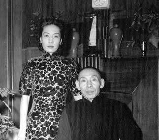 杜月笙对孟小冬,默默用心几十年花钱无数,只有情义从无半点强求