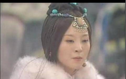 固伦荣宪公主,康熙最宠爱的女儿,也是《康熙王朝》蓝齐格格原型