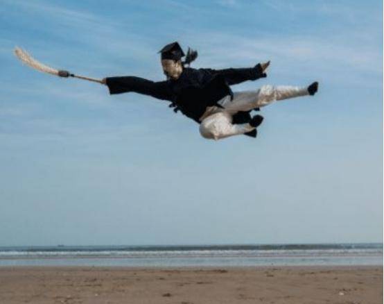 古代的轻功那么厉害,如今为何失传了?原因其实很简单