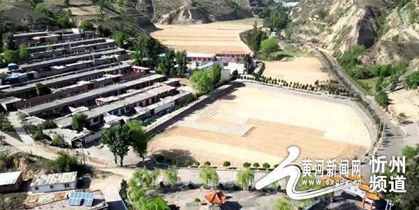 河曲:农村人居环境整治再发力,打造和美乡村"高颜值"