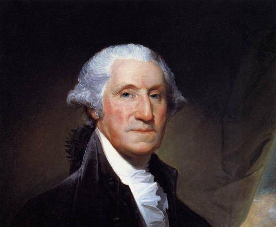 玛莎:26岁守寡,带2子嫁给华盛顿,生活奢侈圈养黑奴令人诟病