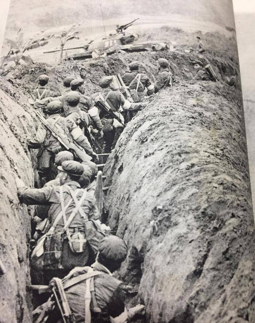 2010年一老兵深夜前往越南,只为寻回战友遗骸:兄弟,我带你回家