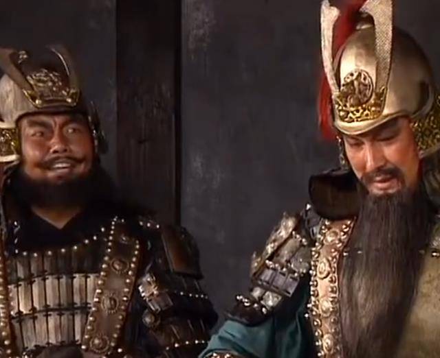 关羽扮演者陆树铭走了,再见"美髯公",心中云长也只有他了