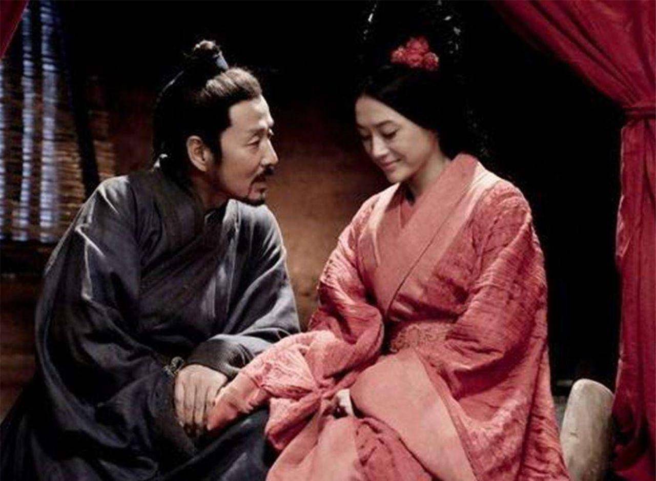 刘邦对戚夫人情深义重,为何不为她废掉吕后?讲出来你可能不信