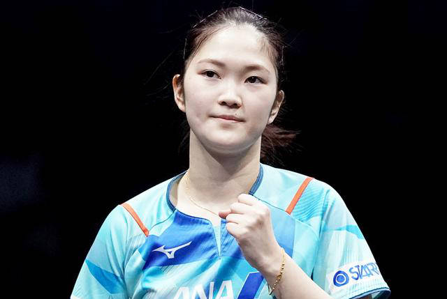 日本球员包揽乒乓球萨格勒布赛女单四强!早田希娜将对阵平野美宇