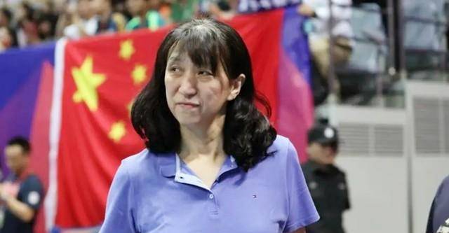 "南长城"徐云丽:退役成老师,34岁仍单身,被郎平催促找另一半