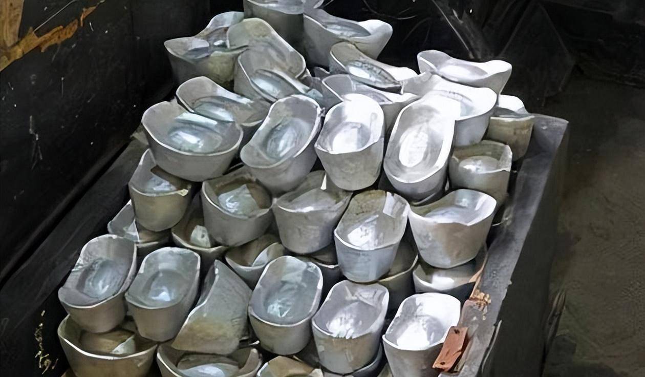 古代银子是怎么找零的?方法如此简单粗暴,超乎想象普通人的想象