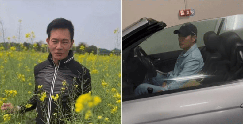 61岁港星张兆辉佛山参加龙舟比赛！胸肌若隐若现，女儿撞脸钟嘉欣-张兆辉祖籍三水