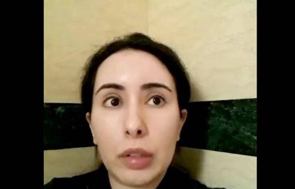 迪拜失踪公主自述遭囚禁细节:没人跟自己说话,多次出逃被抓