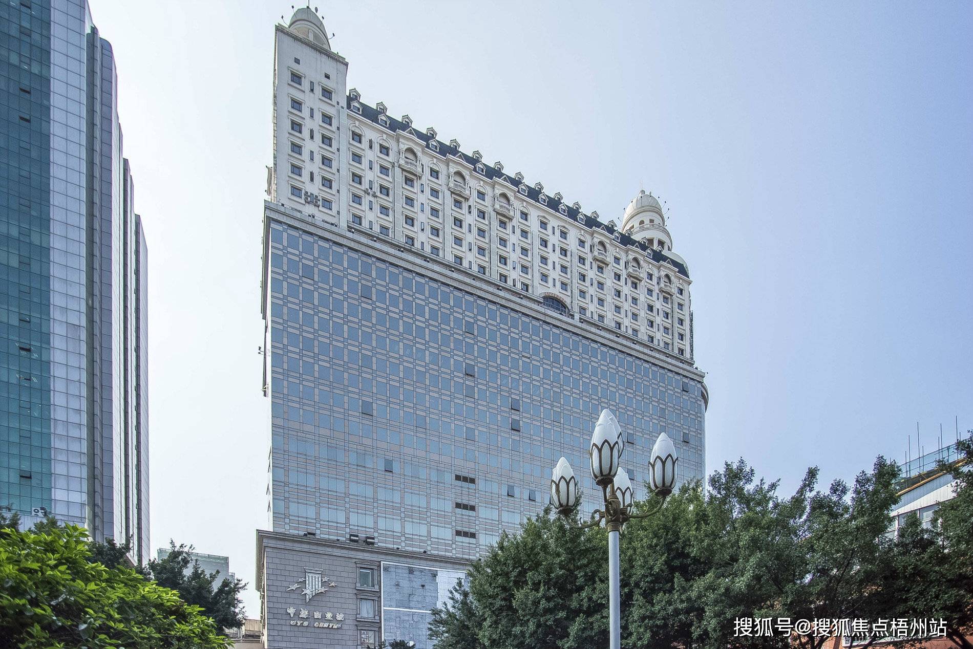 广州中旅商业城物业出租电话-物业管理处-物业直租中心