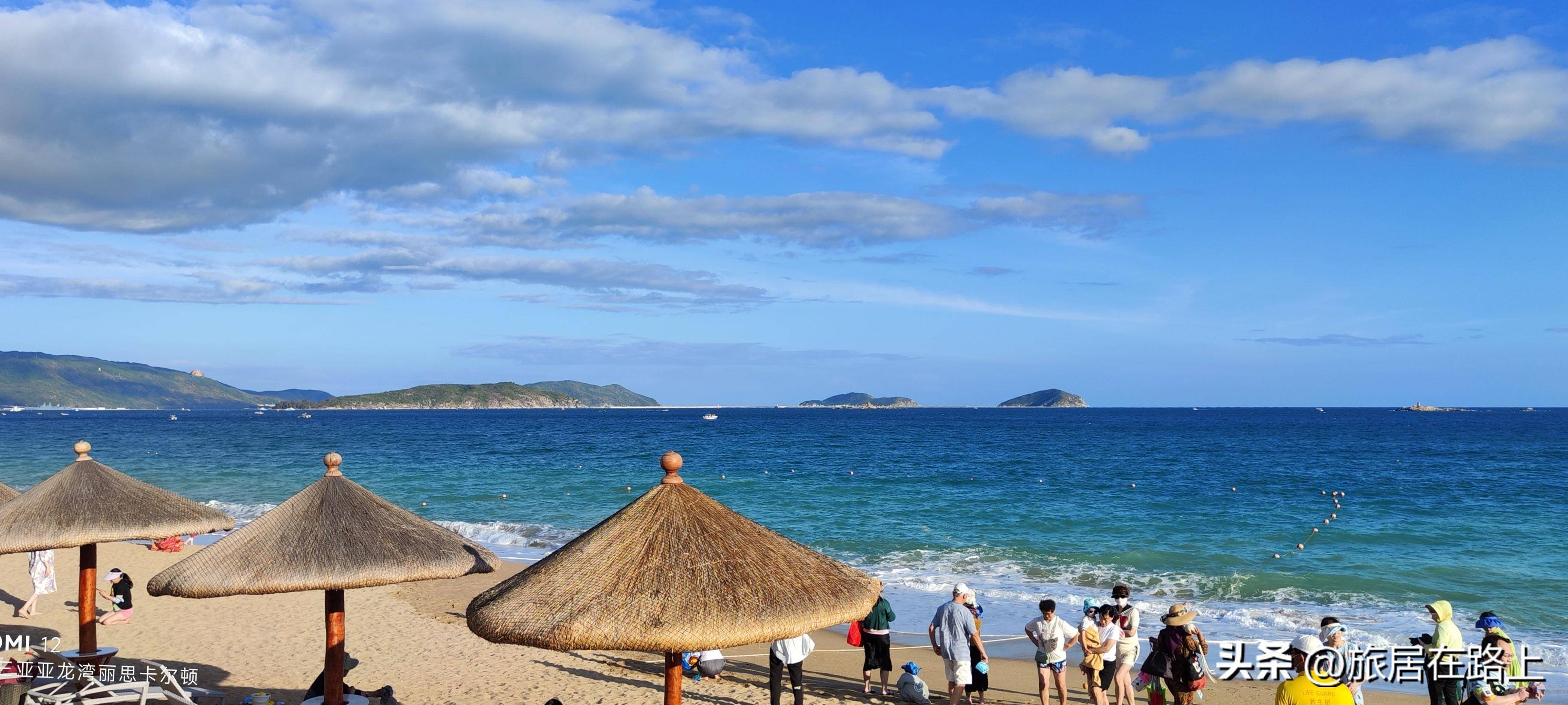 平民旅游海南亚龙湾是种什么体验