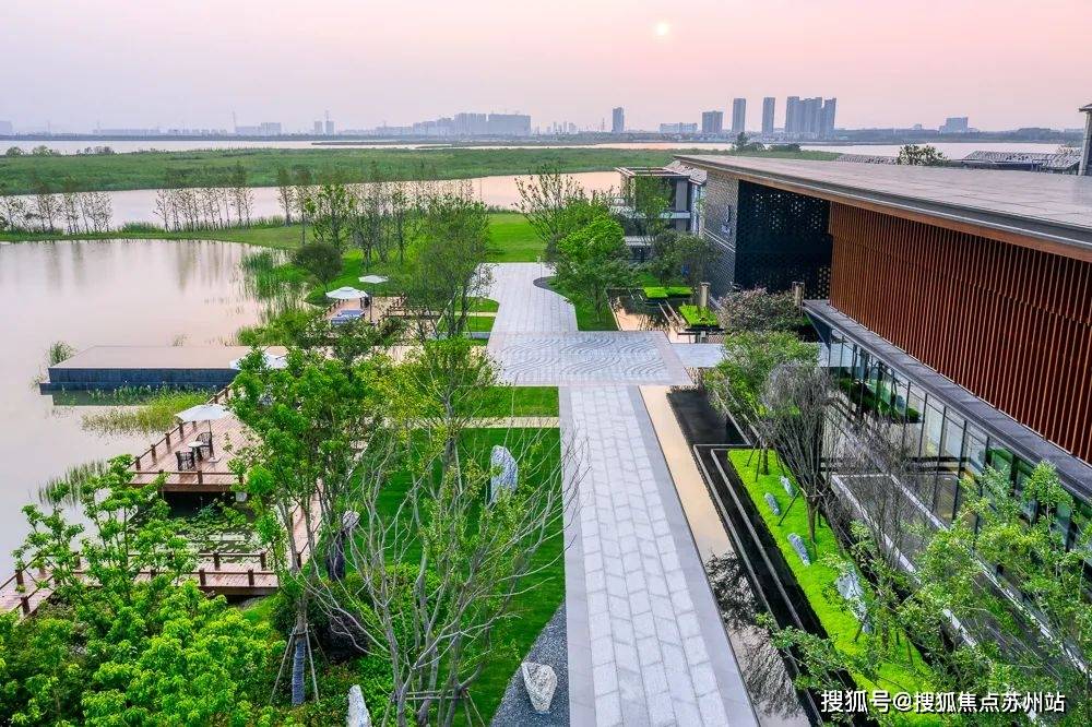 鲁能枕湖雅苑售楼处电话丨在售户型图丨项目介绍丨