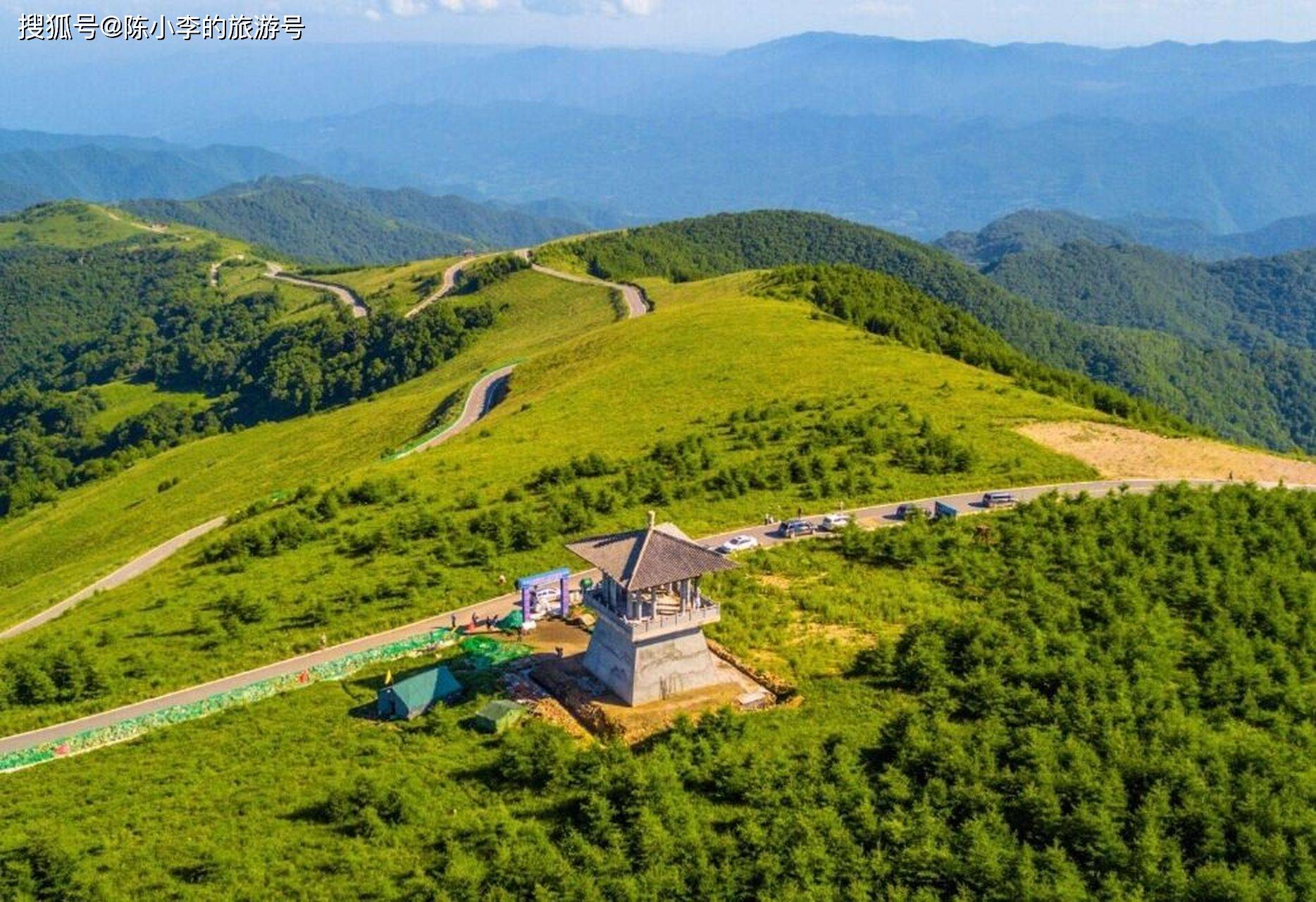 米家沟生态园,桃花烂漫,灿若朝霞,美轮美奂,犹如世外桃源.