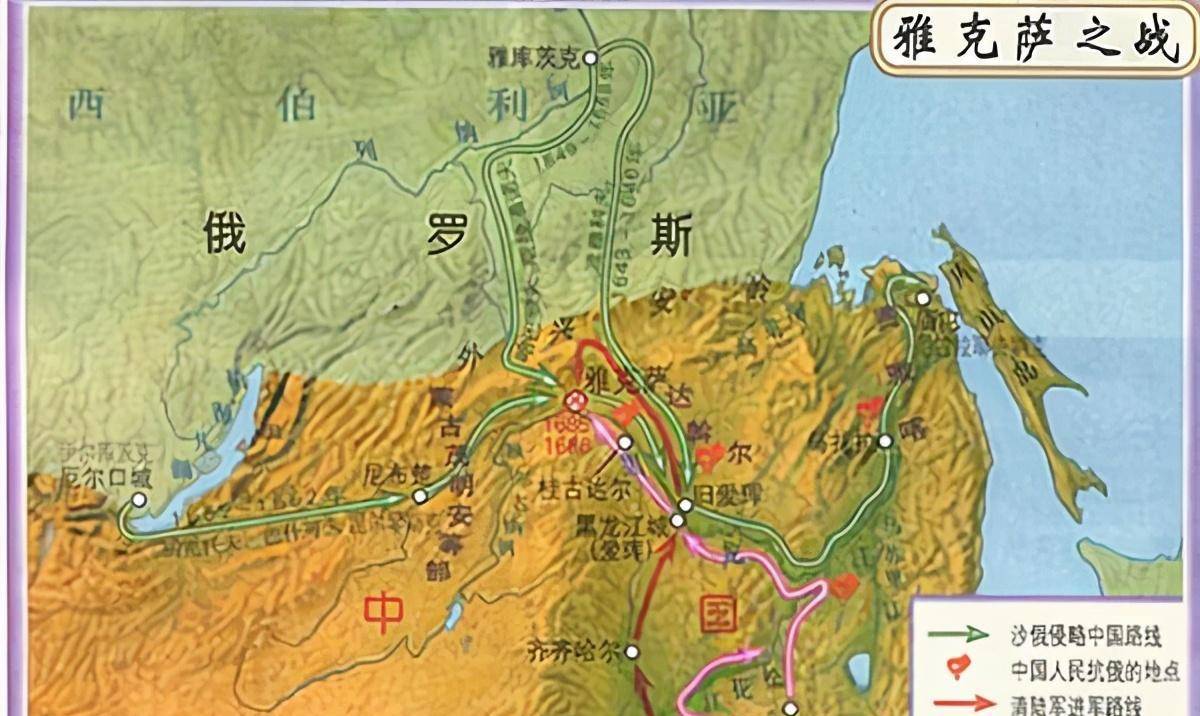 为了更好地控制西伯利亚的广大地区,哥萨克们在各个河口的显要位