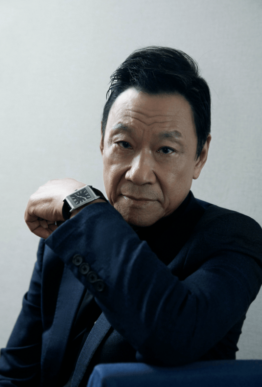 王学圻经纪人丨在演艺舞台上不断超越