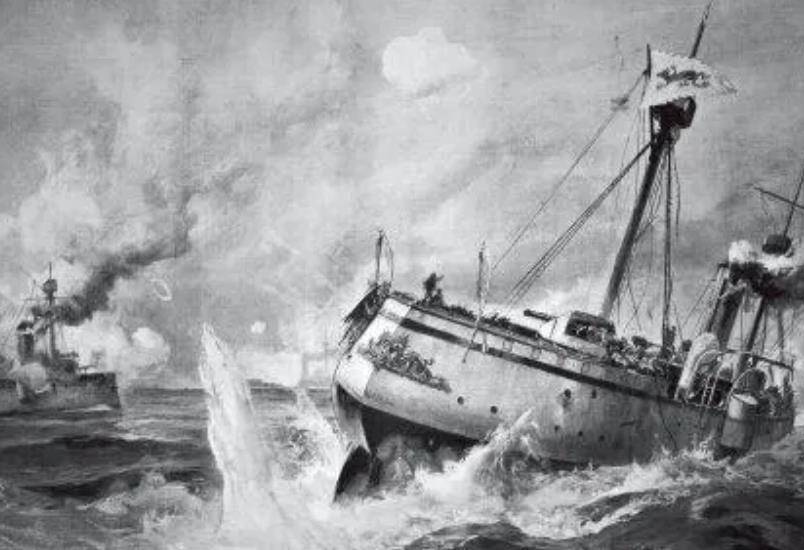 日本_北洋水师_清政府