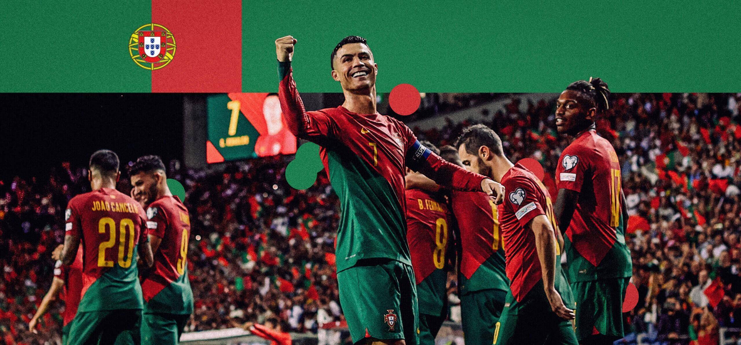 欧洲杯诸强巡礼之葡萄牙队:c罗领衔虐菜稳,硬仗攻坚尚需检验?