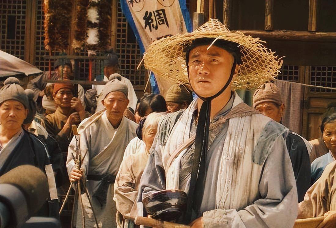 别被电影给忽悠了_朱重八_朱元璋_明朝