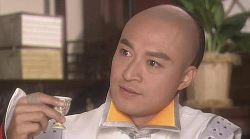 画像让现代人难以接受,别再被电视剧骗了_辫子_男人_头发