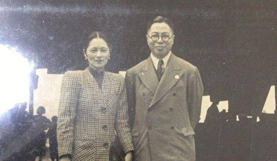 民国名媛黄卓群:宋美龄的闺中密友,也是最优雅的上海市长夫人
