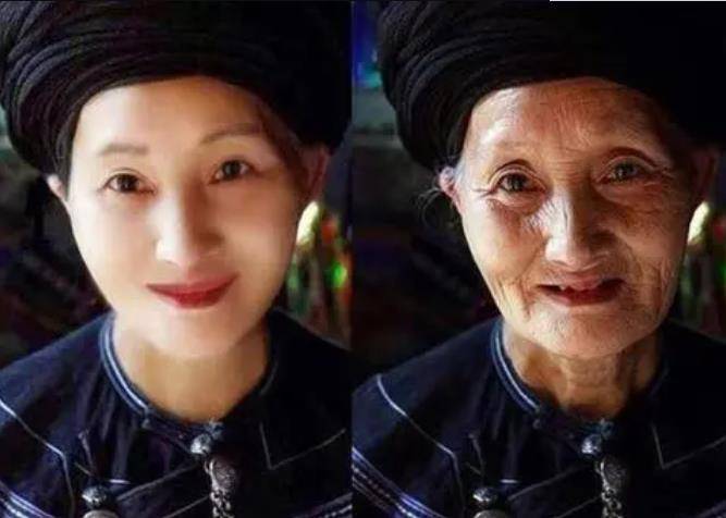 中国最后压寨夫人杨炳莲:容貌被还原18岁,明艳动人,2014年去世