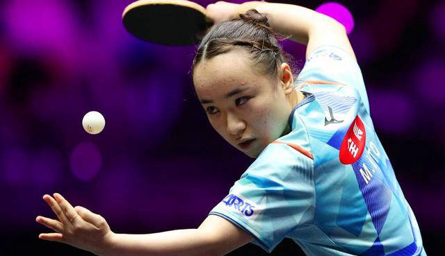 国乒昔日克星伊藤美诚落选奥运,中国教练组释放一口气