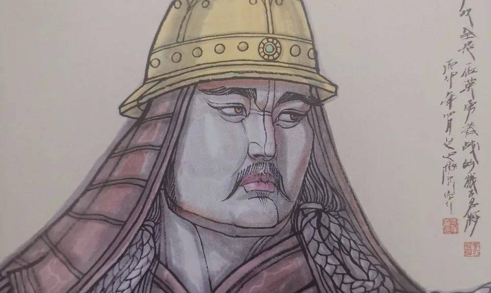 他们后来都什么样?_儿子_贵由_蒙哥