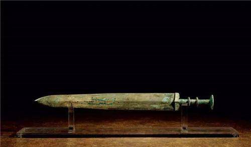 秦朝青铜剑被x光照射后,惊现美国新技术,原来我国早领先2000年
