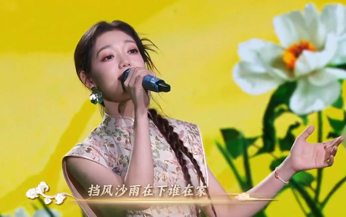 央视端午晚会收视破1,苏醒舞台获好评,毛晓彤于朦胧合体满满cp感