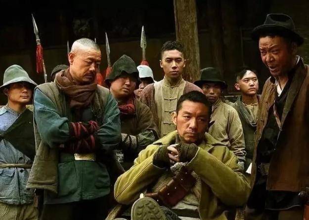 他的长官名叫赵倜,为人奸诈多变.