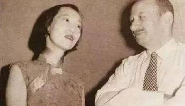 张爱玲与赖雅两个月后,黄逸梵病逝于伦敦帕丁顿圣卢克医院.