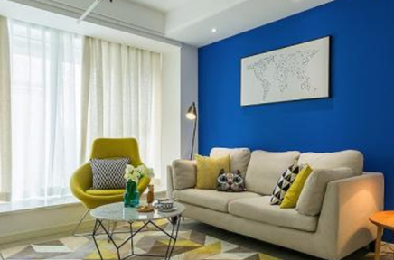 客厅装修颜色也很重要,有些颜色千万不能选!