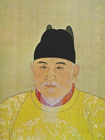 朱元璋相貌丑陋,看上去很猥琐?别再被骗了