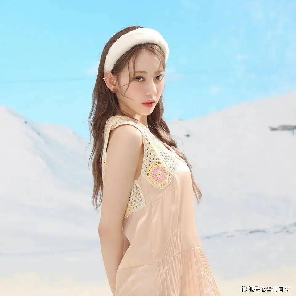 遇见女神宫胁咲良,迷人魅力不可挡