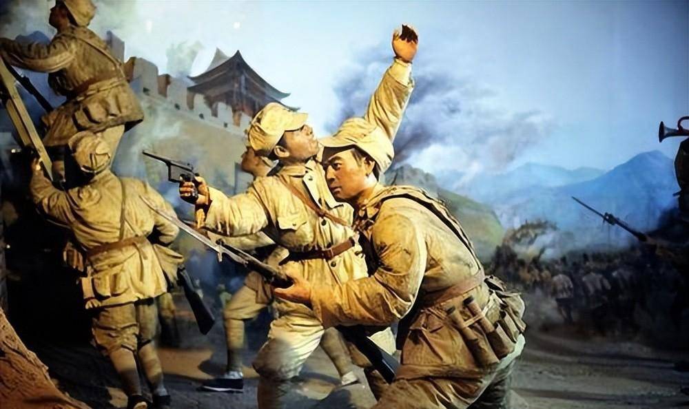 战士违纪被师长抓现行,关键时刻却冒死建功,让师长喜出望外