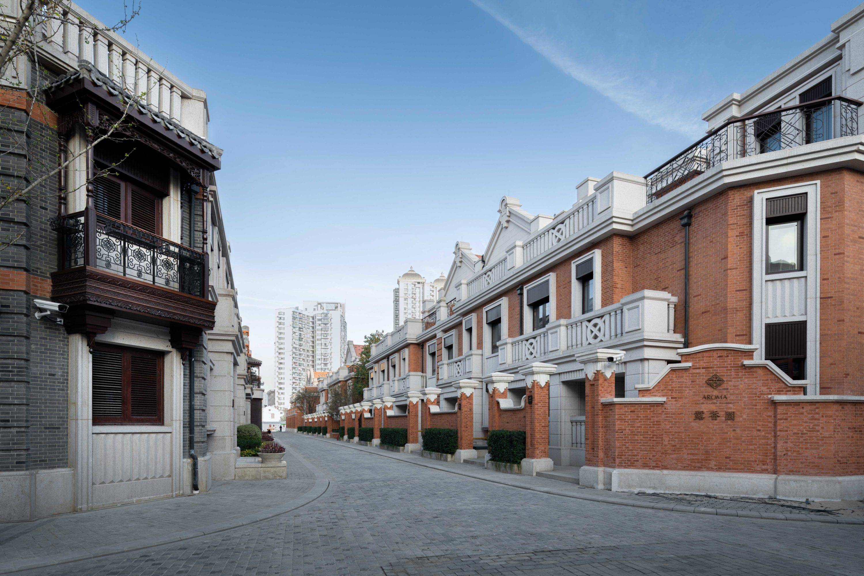 上海黄浦露香园——今日文章!