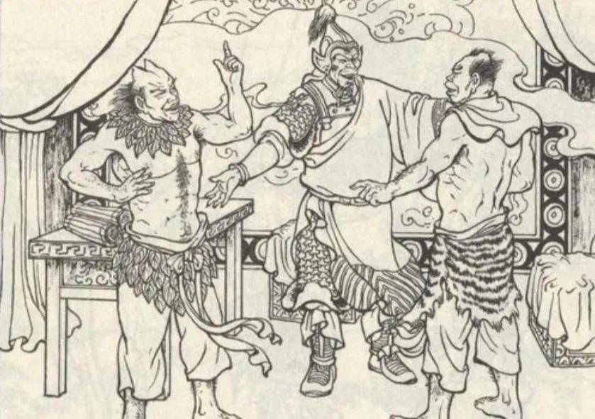 封神中,被姜子牙击杀的高明高觉为何没封神?你看封神原文怎么说